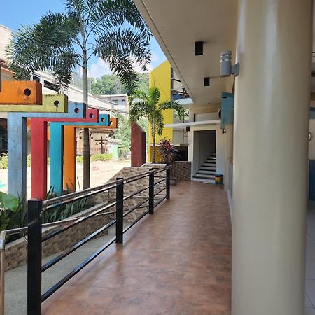 Inngo Tourist Inn El Nido Buitenkant foto
