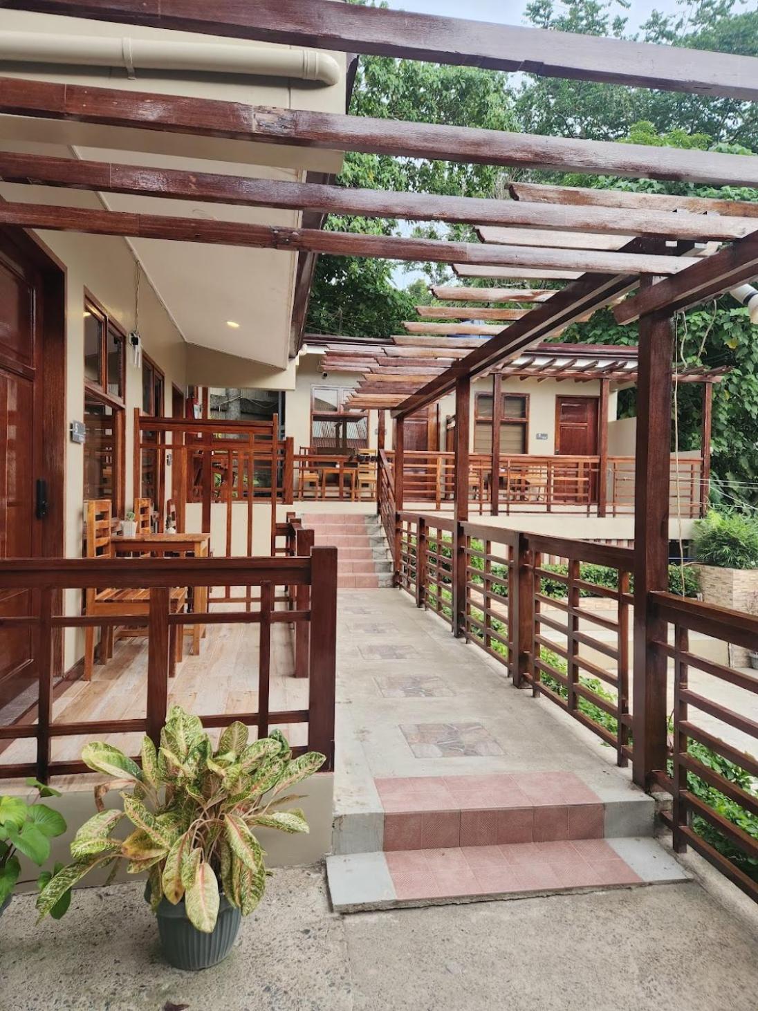 Inngo Tourist Inn El Nido Buitenkant foto