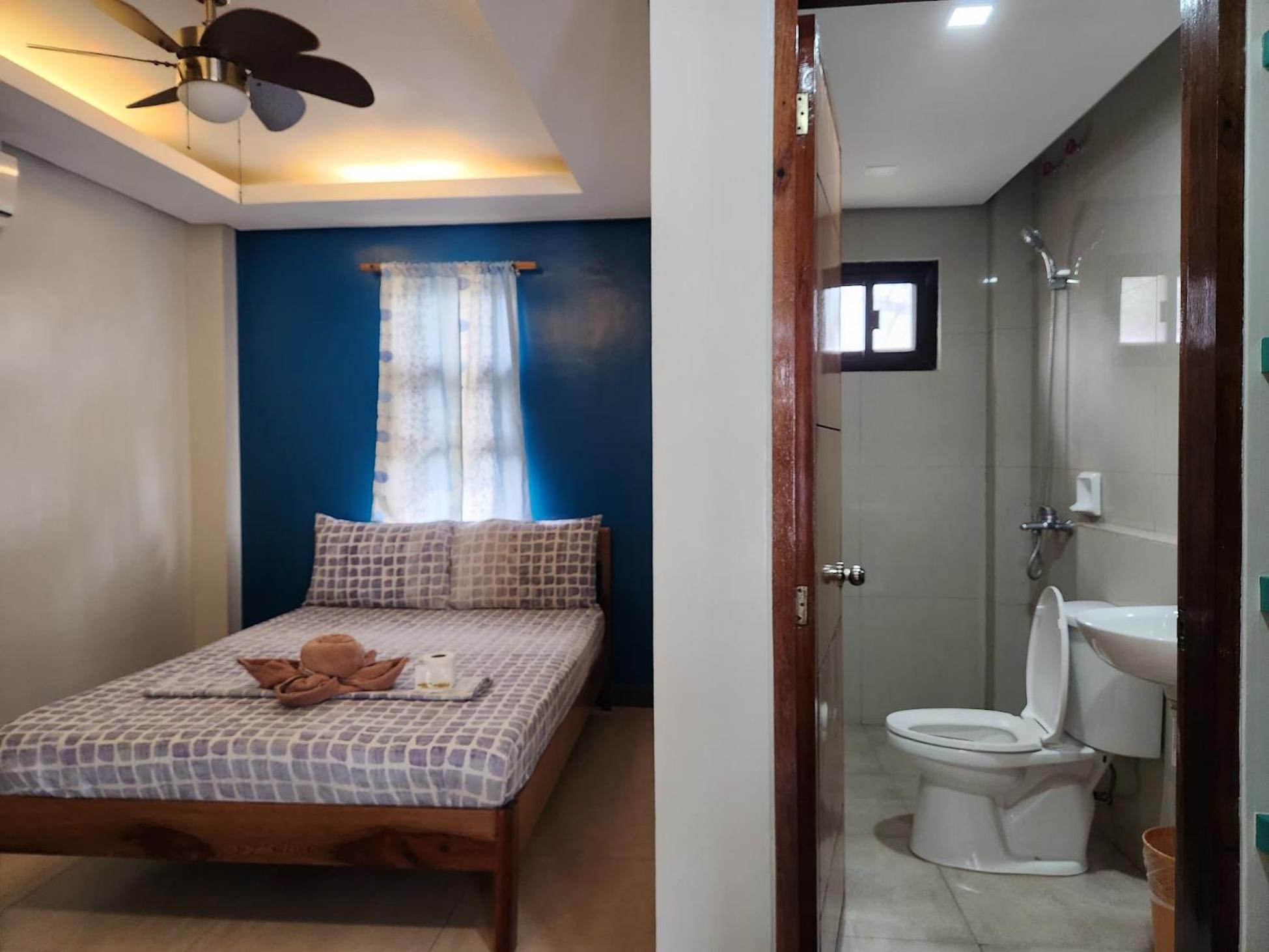 Inngo Tourist Inn El Nido Buitenkant foto