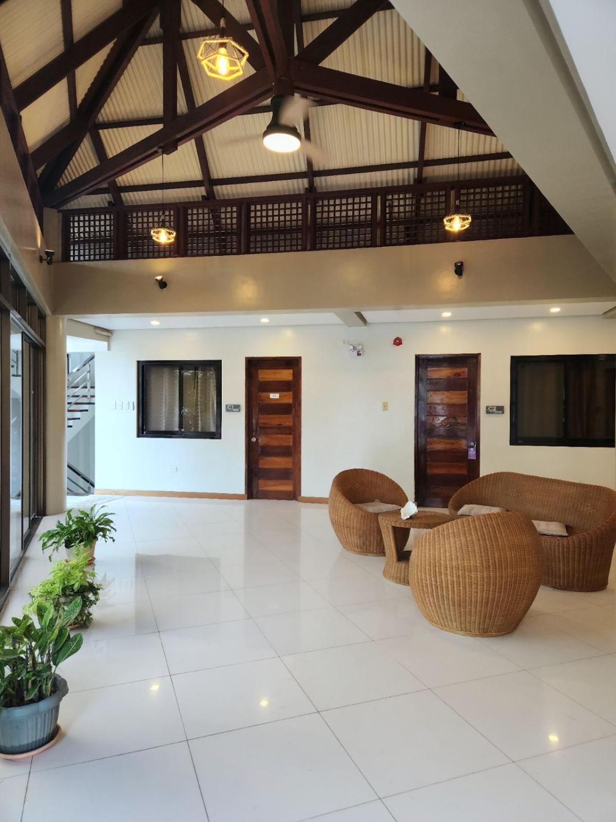 Inngo Tourist Inn El Nido Buitenkant foto