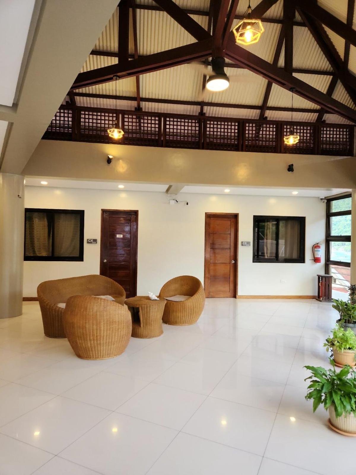 Inngo Tourist Inn El Nido Buitenkant foto