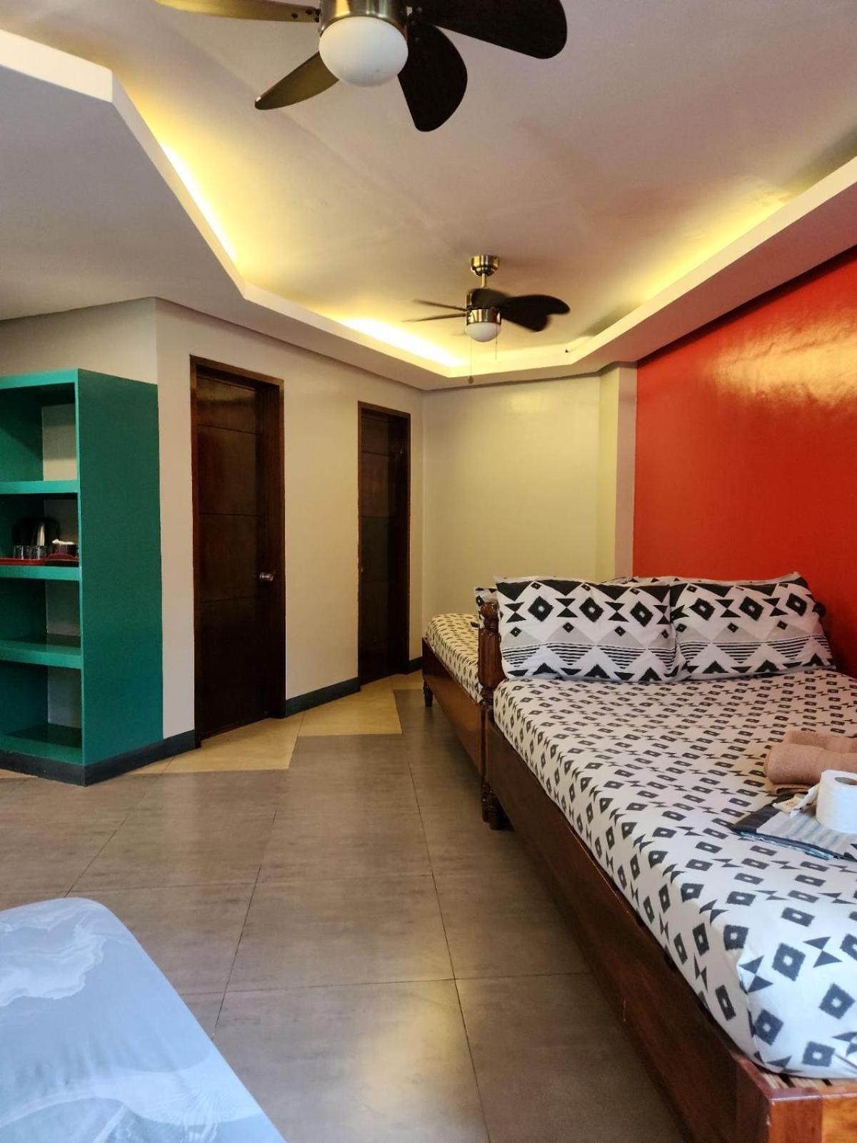 Inngo Tourist Inn El Nido Buitenkant foto