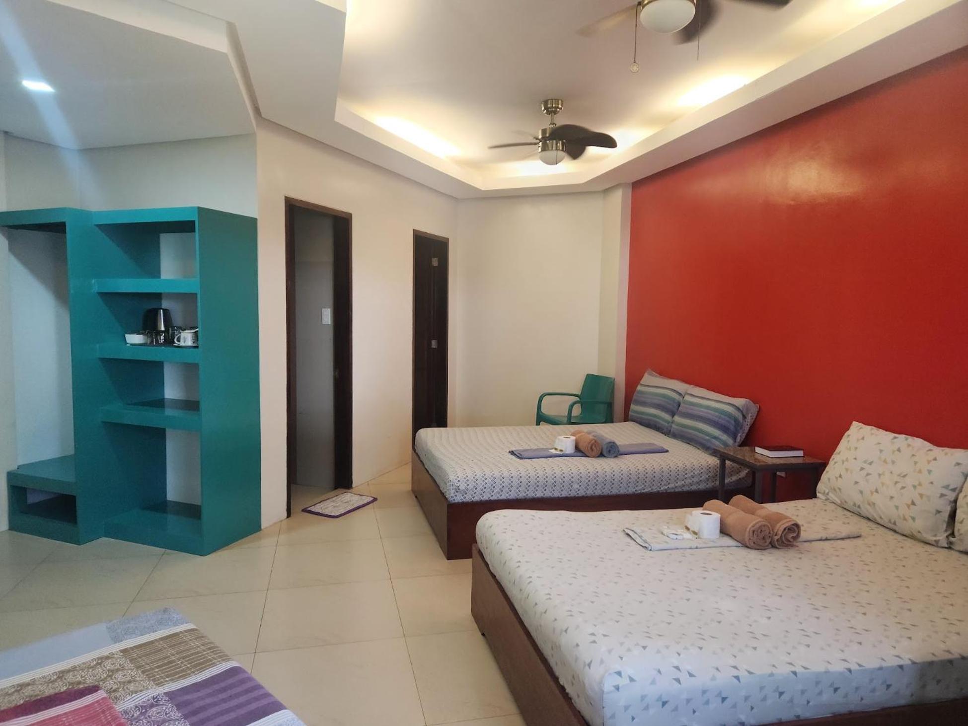 Inngo Tourist Inn El Nido Buitenkant foto