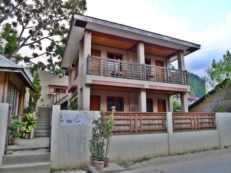 Inngo Tourist Inn El Nido Buitenkant foto