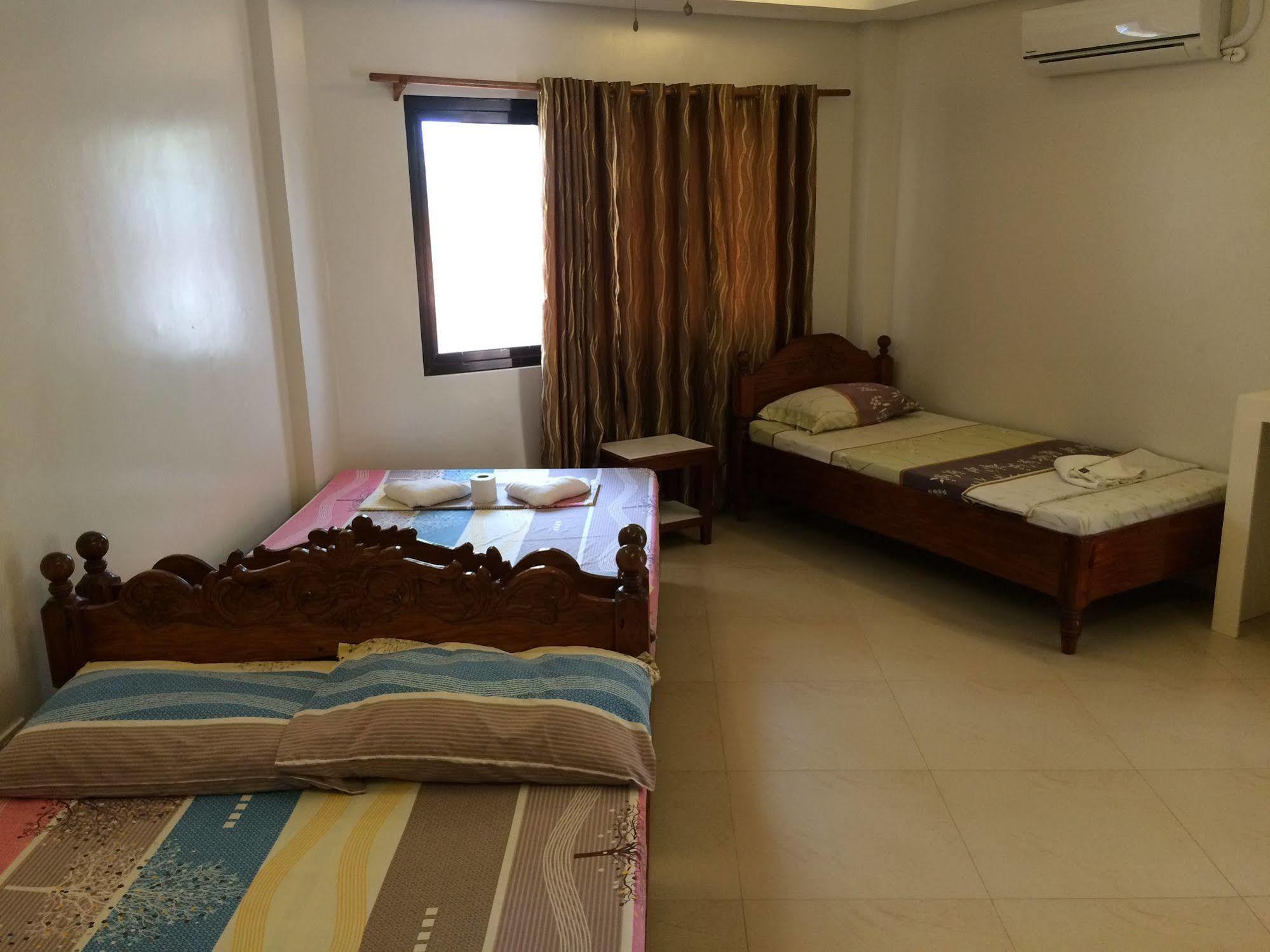 Inngo Tourist Inn El Nido Buitenkant foto