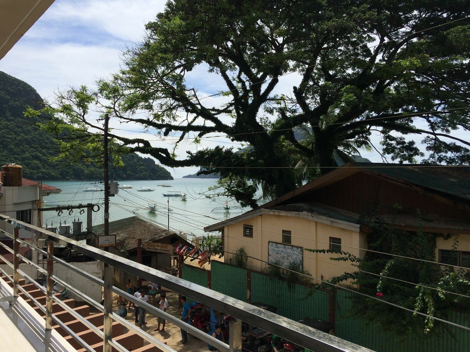 Inngo Tourist Inn El Nido Buitenkant foto
