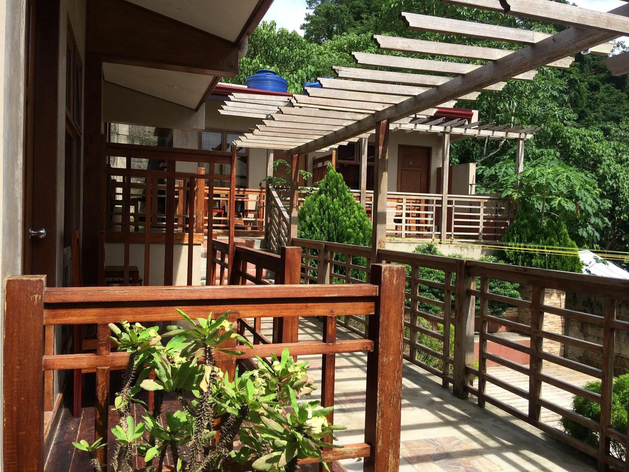 Inngo Tourist Inn El Nido Buitenkant foto