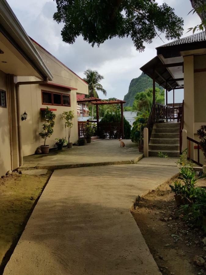 Inngo Tourist Inn El Nido Buitenkant foto