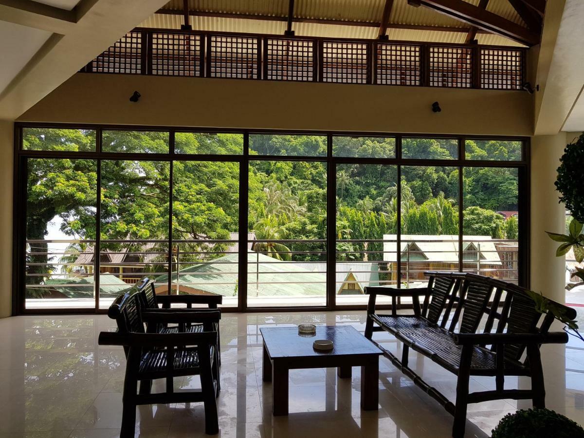 Inngo Tourist Inn El Nido Buitenkant foto