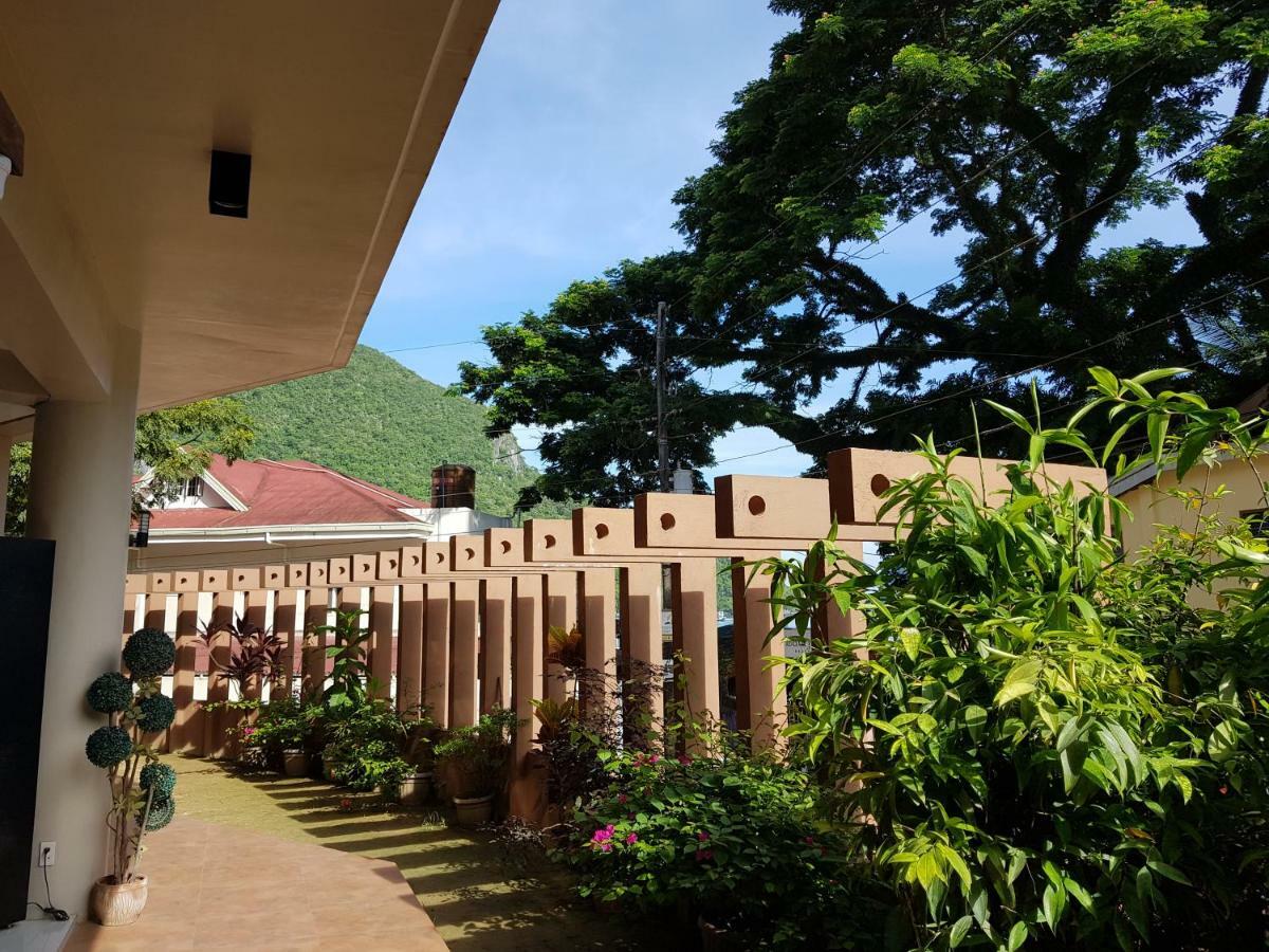 Inngo Tourist Inn El Nido Buitenkant foto