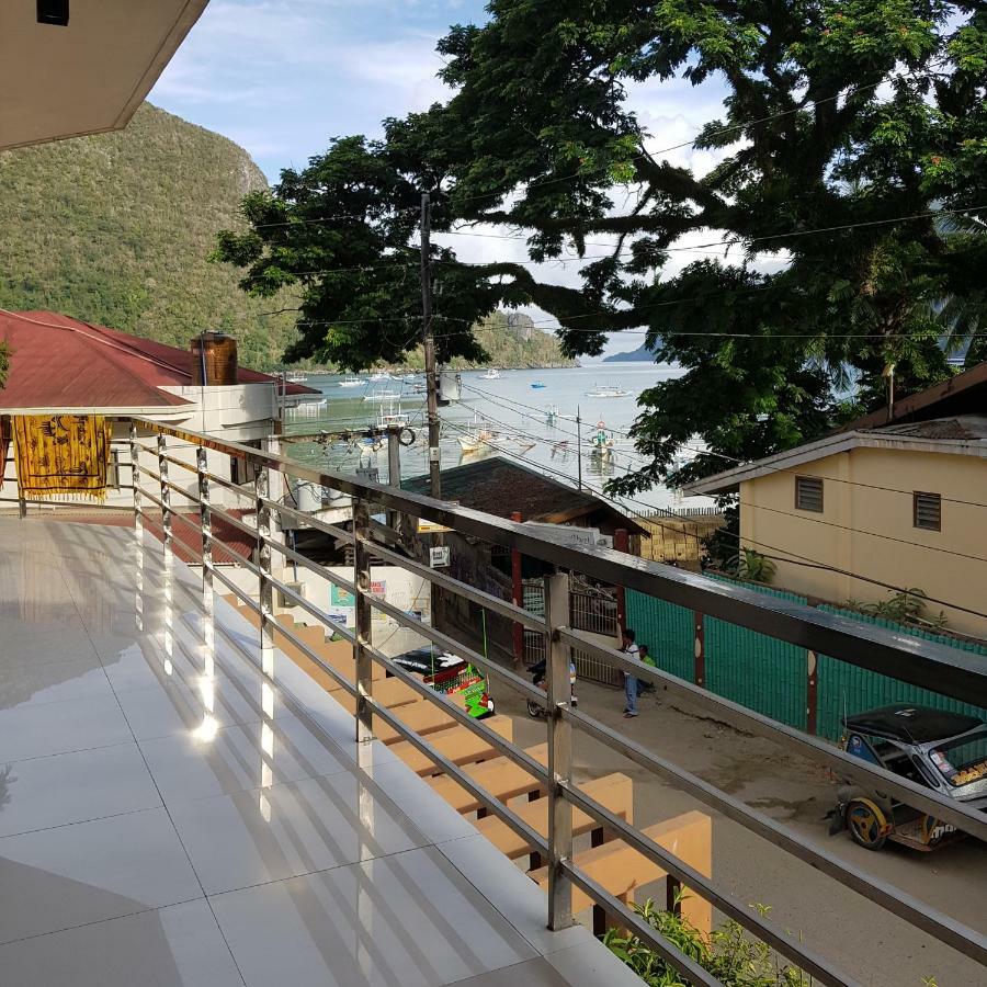 Inngo Tourist Inn El Nido Buitenkant foto