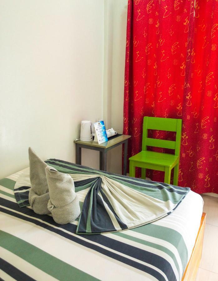 Inngo Tourist Inn El Nido Buitenkant foto