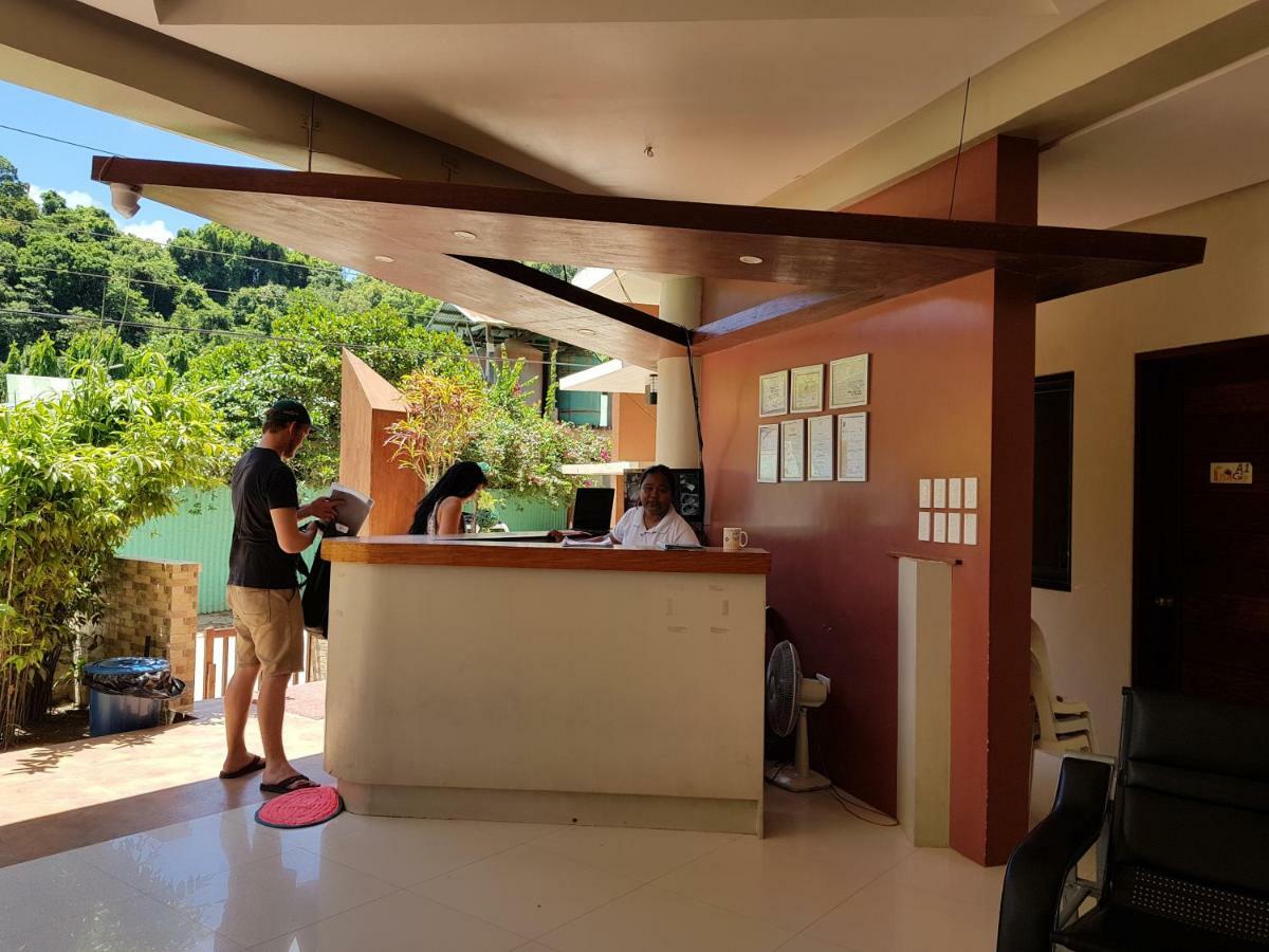 Inngo Tourist Inn El Nido Buitenkant foto